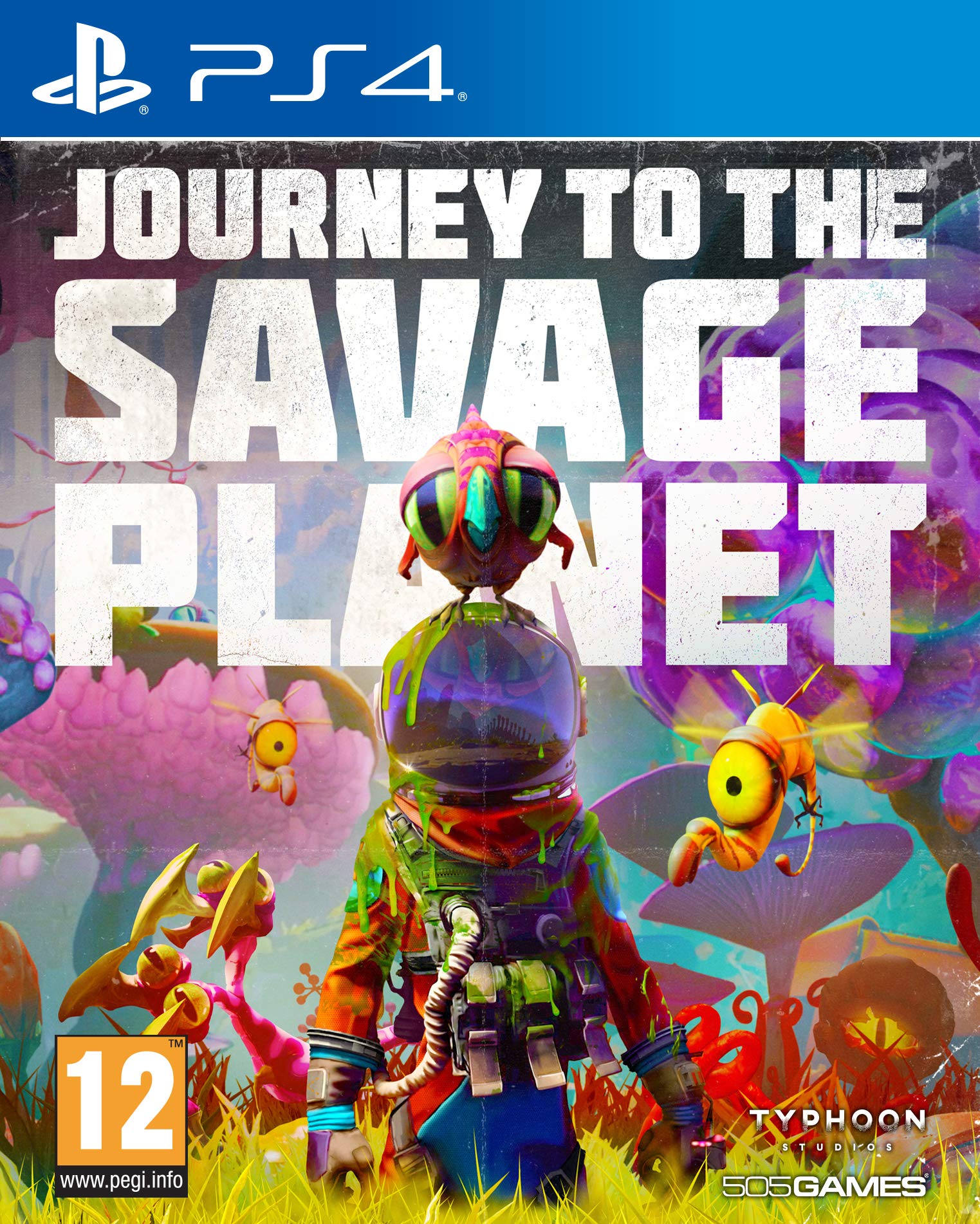 Voyage sur la planète sauvage Voyage sur la planète sauvage